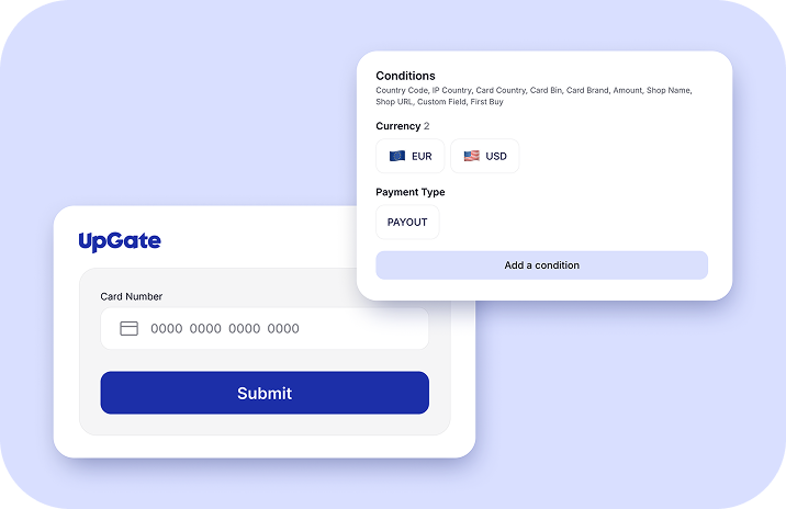 Card Payouts