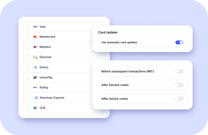 Card Updater