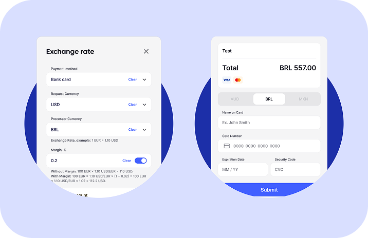 Want to add flexibility to every transaction?